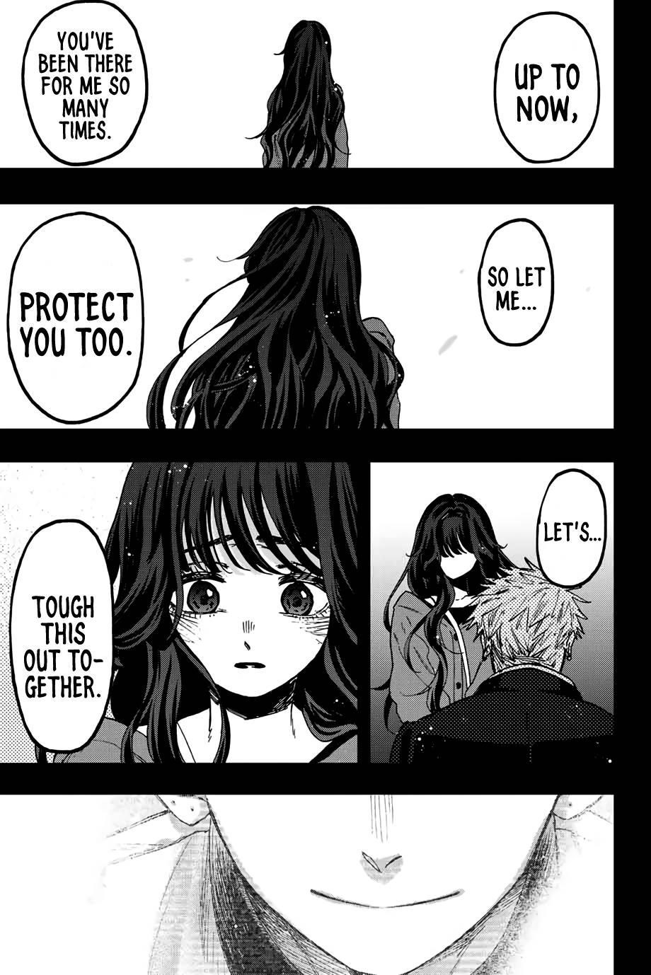 Kaoru Hana wa Rin to Saku Chapter 64 - Page 17