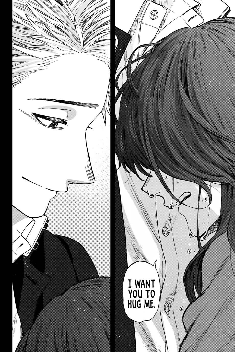 Kaoru Hana wa Rin to Saku Chapter 64 - Page 23