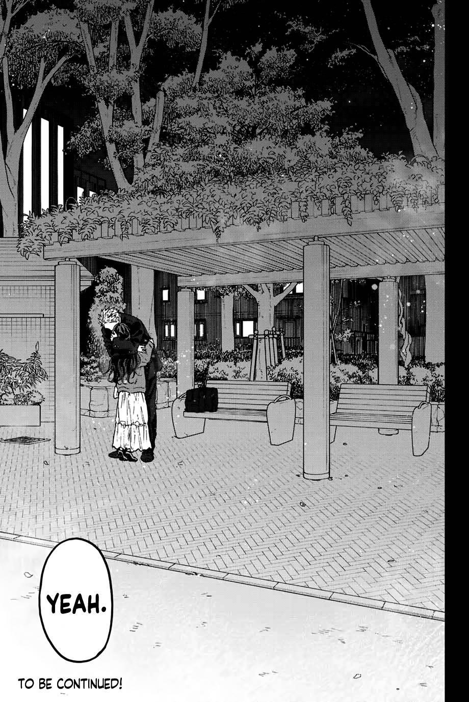 Kaoru Hana wa Rin to Saku Chapter 64 - Page 24