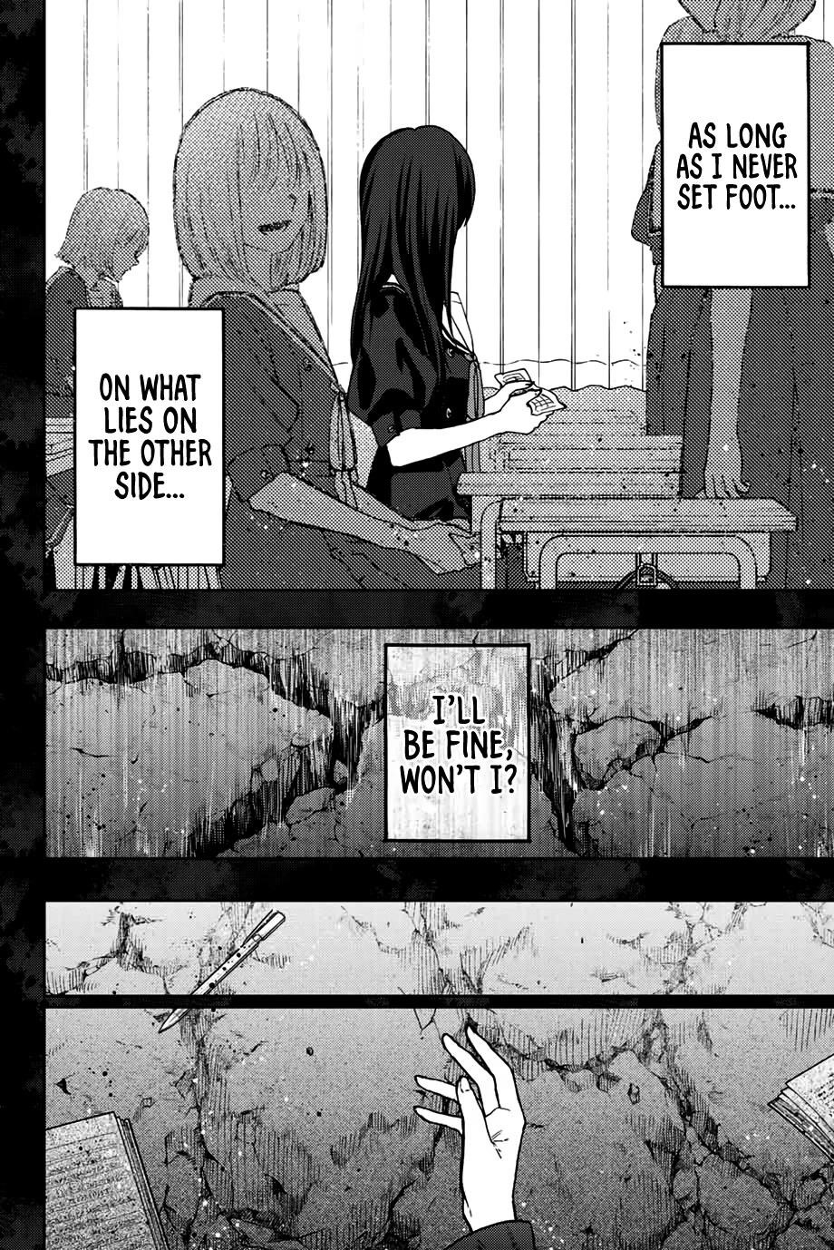 Kaoru Hana wa Rin to Saku Chapter 66 - Page 13