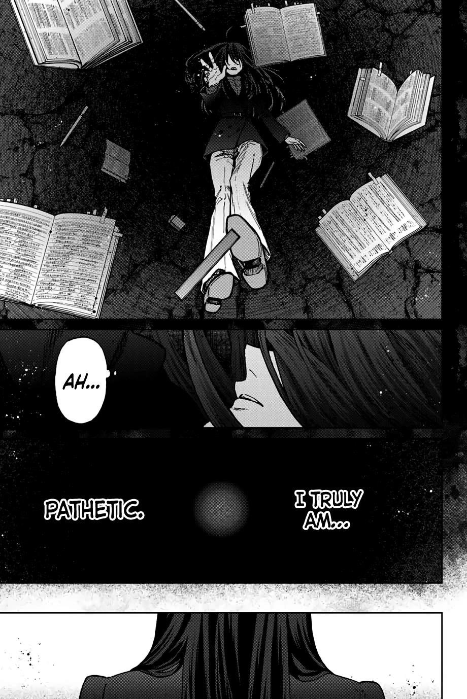 Kaoru Hana wa Rin to Saku Chapter 66 - Page 14