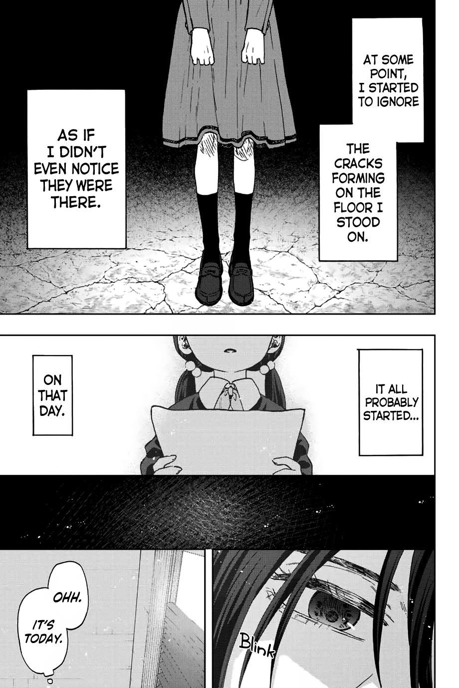 Kaoru Hana wa Rin to Saku Chapter 66 - Page 2