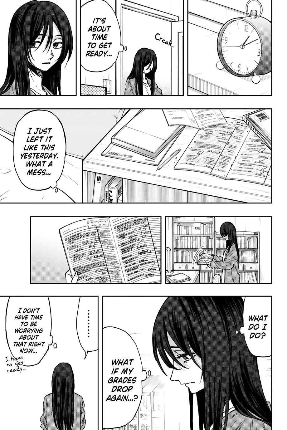 Kaoru Hana wa Rin to Saku Chapter 66 - Page 4