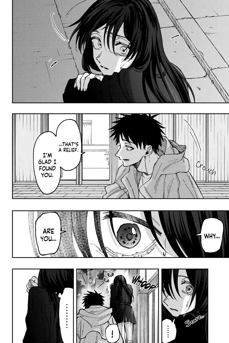 Kaoru Hana wa Rin to Saku Chapter 67 - Page 3