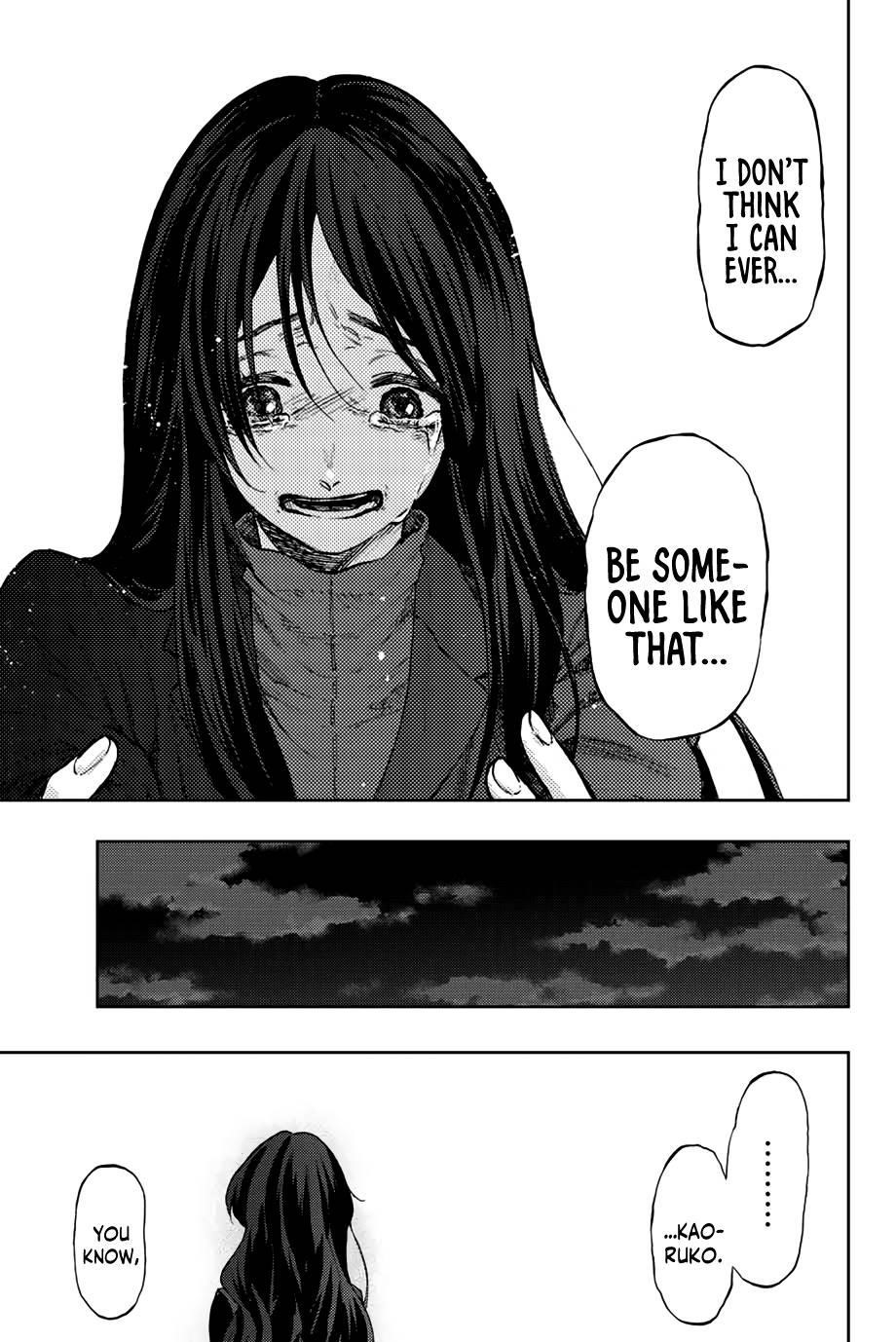 Kaoru Hana wa Rin to Saku Chapter 68 - Page 10
