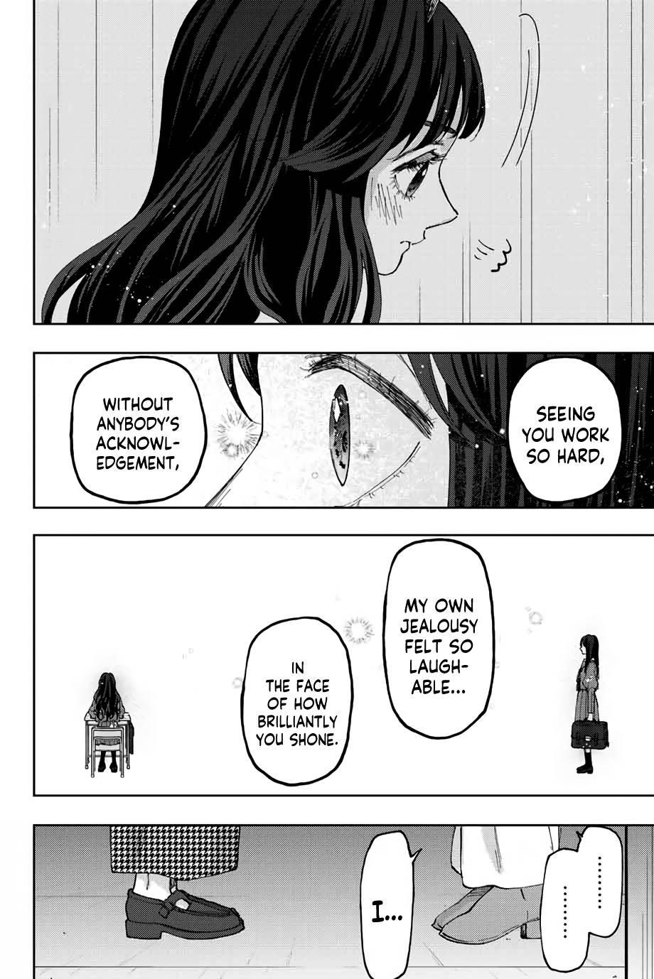 Kaoru Hana wa Rin to Saku Chapter 68 - Page 13