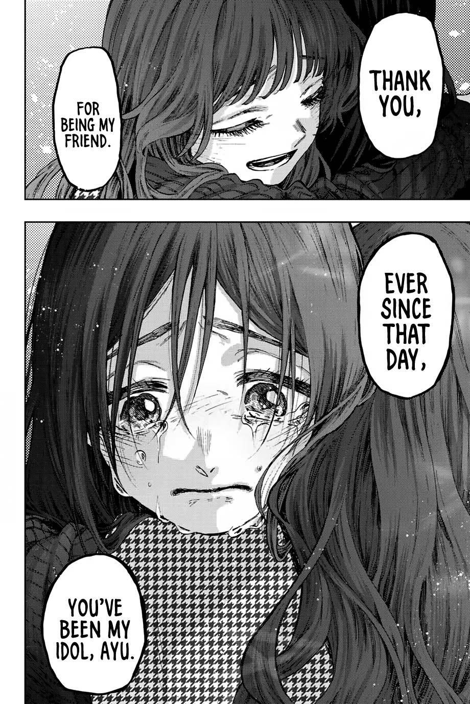 Kaoru Hana wa Rin to Saku Chapter 68 - Page 23