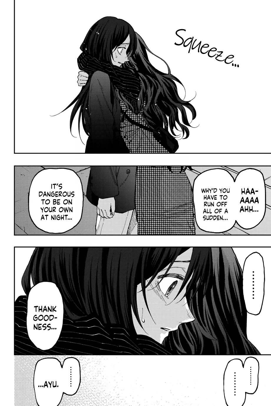 Kaoru Hana wa Rin to Saku Chapter 68 - Page 5