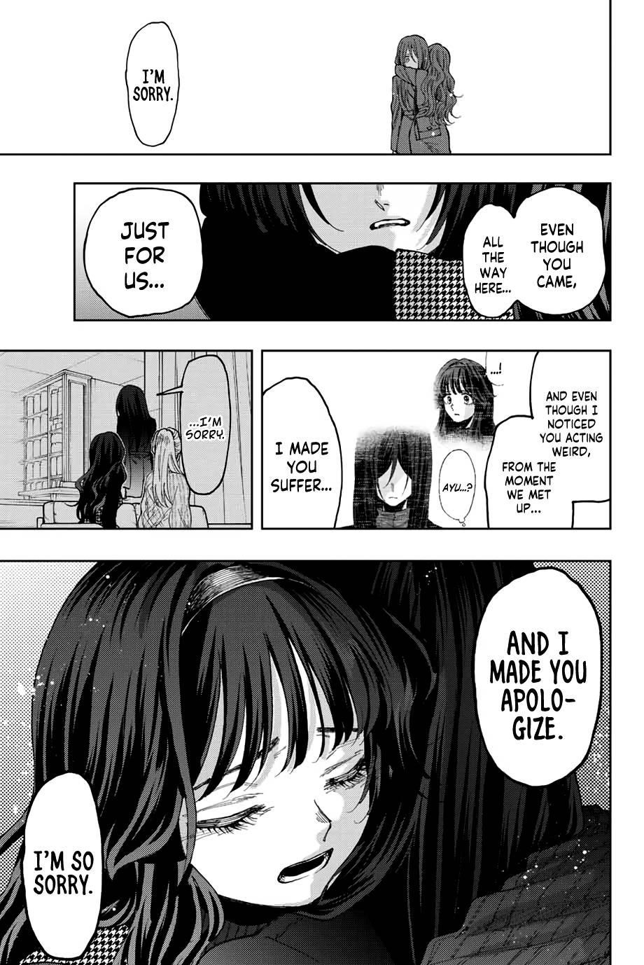 Kaoru Hana wa Rin to Saku Chapter 68 - Page 6