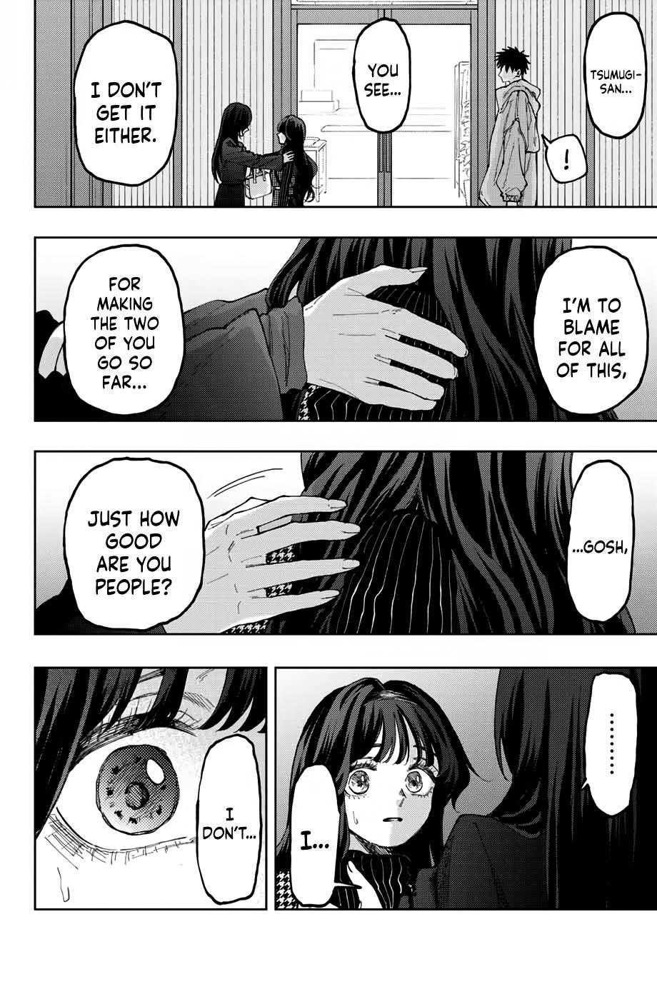Kaoru Hana wa Rin to Saku Chapter 68 - Page 9