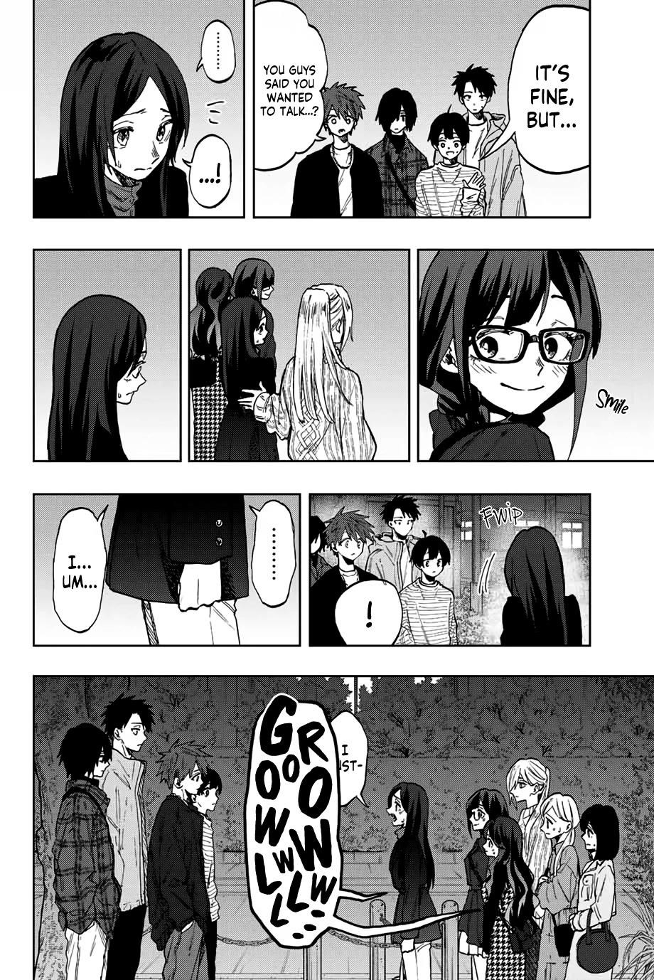 Kaoru Hana wa Rin to Saku Chapter 69 - Page 21