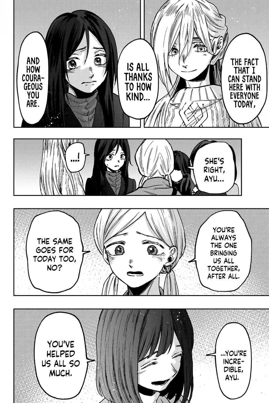 Kaoru Hana wa Rin to Saku Chapter 69 - Page 9