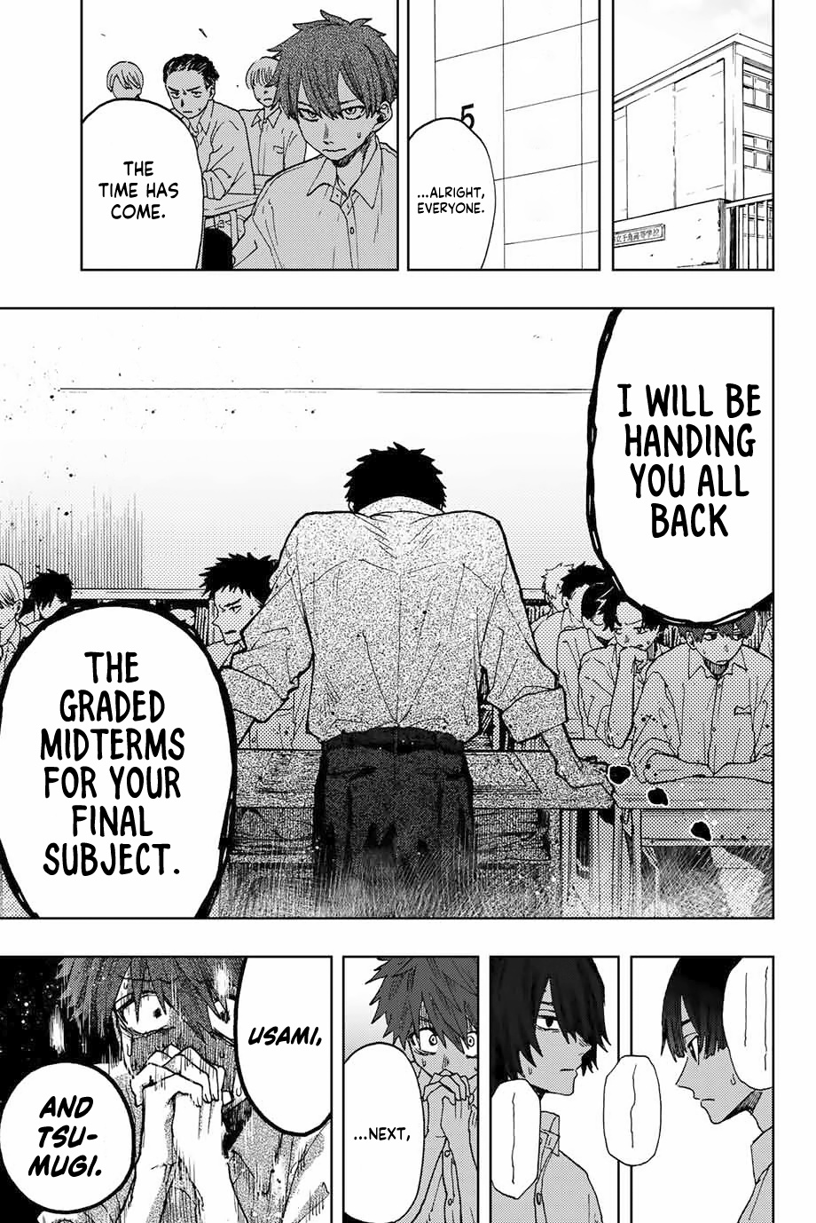 Kaoru Hana wa Rin to Saku Chapter 7 - Page 14