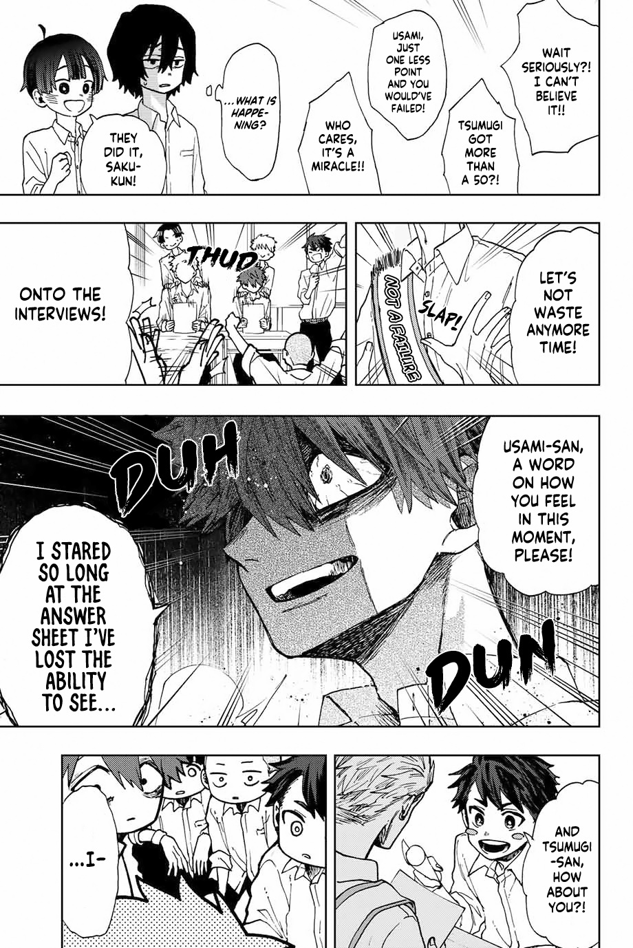 Kaoru Hana wa Rin to Saku Chapter 7 - Page 16