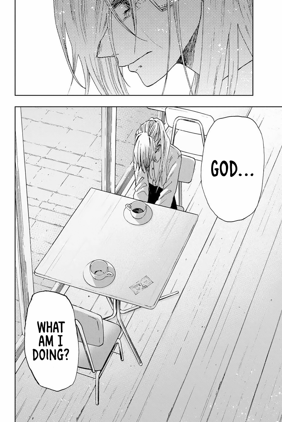 Kaoru Hana wa Rin to Saku Chapter 7 - Page 3