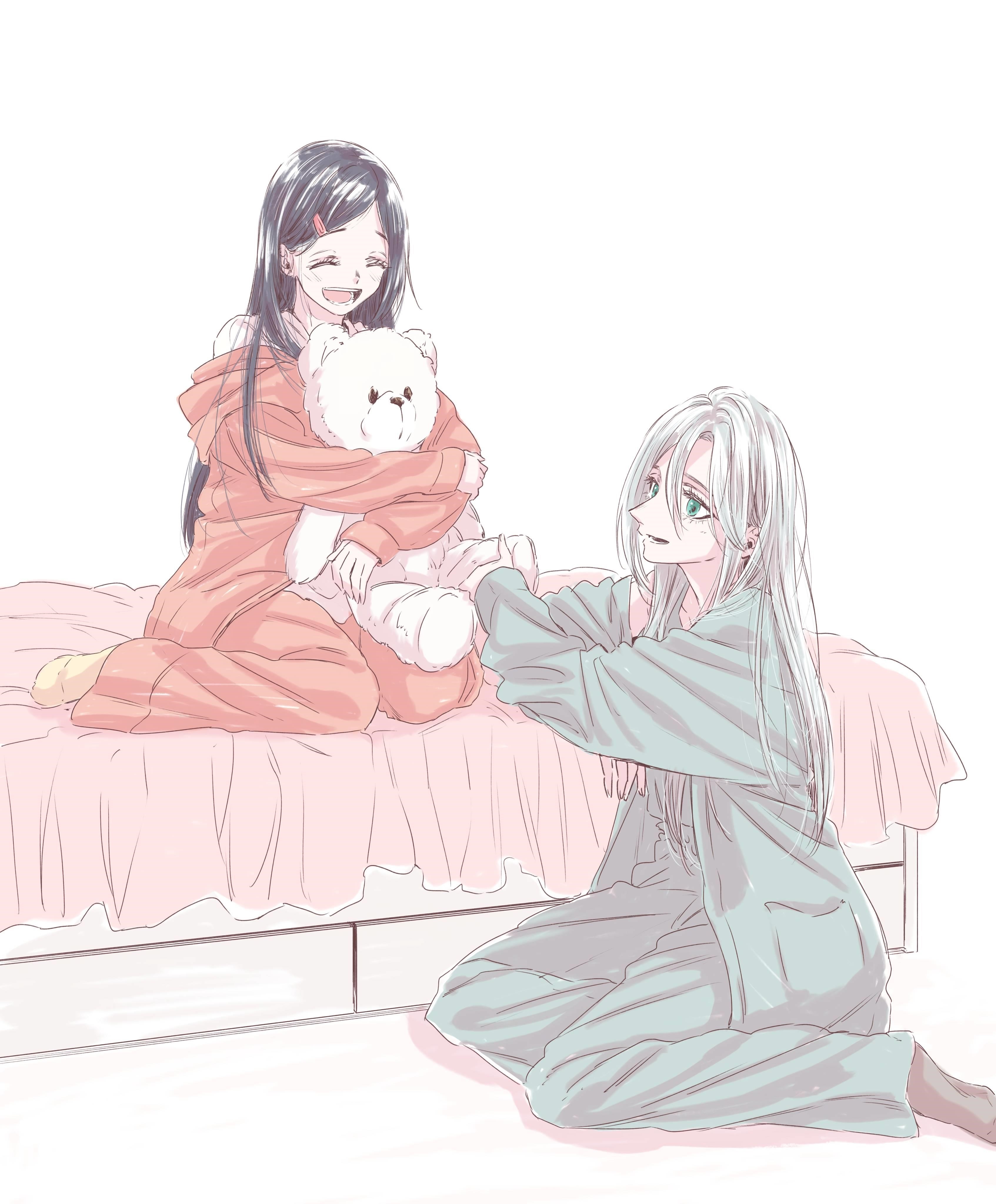 Kaoru Hana wa Rin to Saku Chapter 70 - Page 21