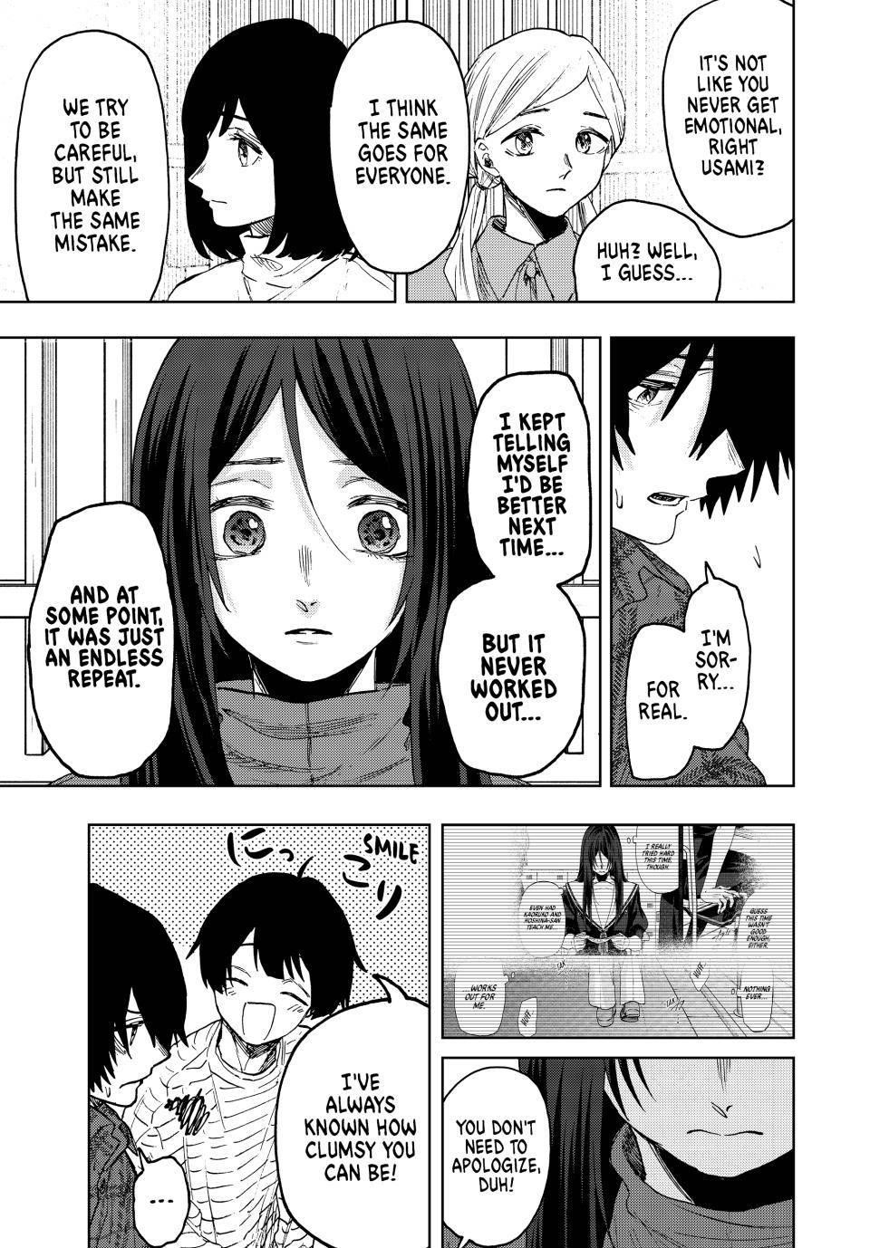 Kaoru Hana wa Rin to Saku Chapter 71 - Page 24