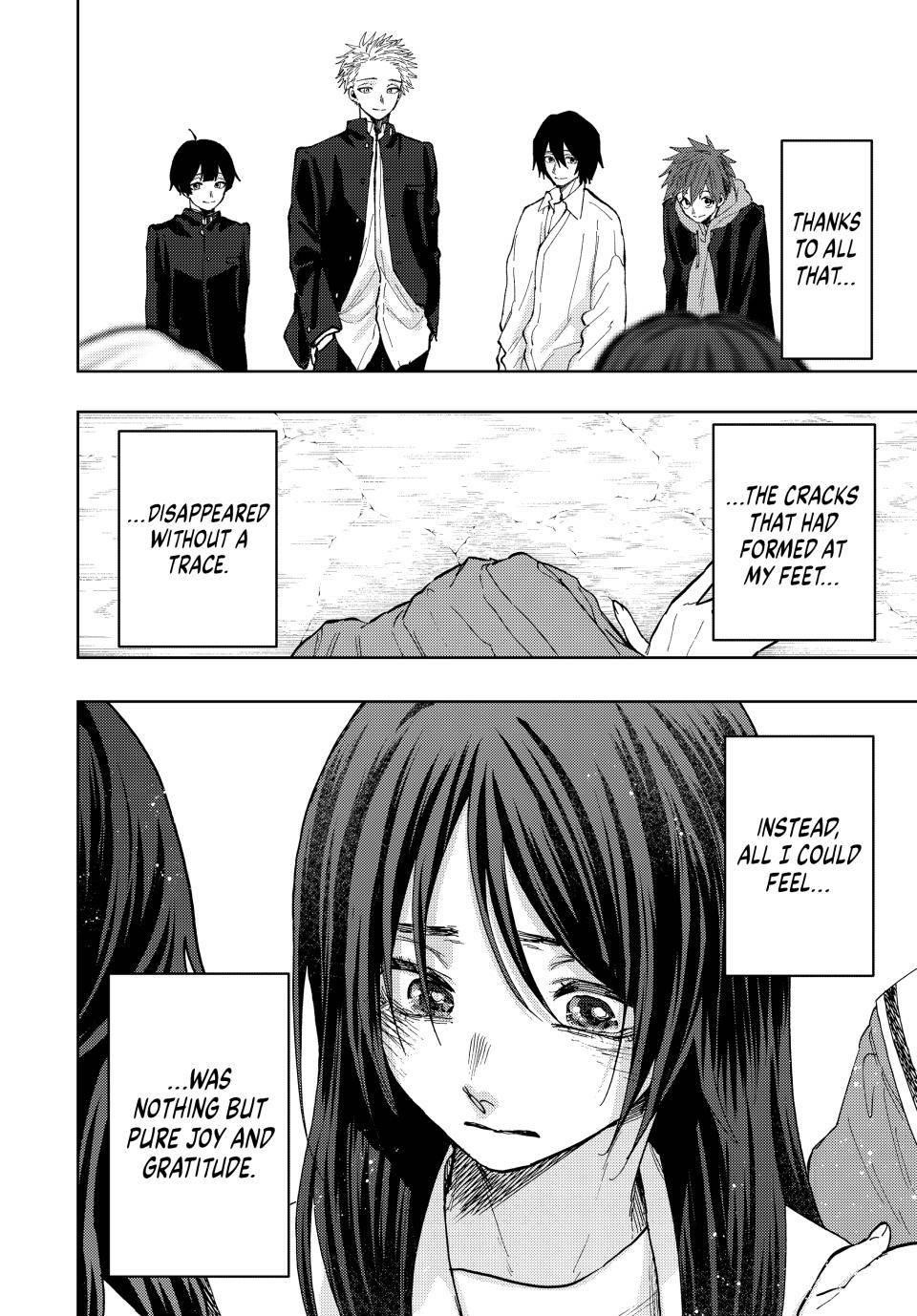 Kaoru Hana wa Rin to Saku Chapter 72 - Page 17