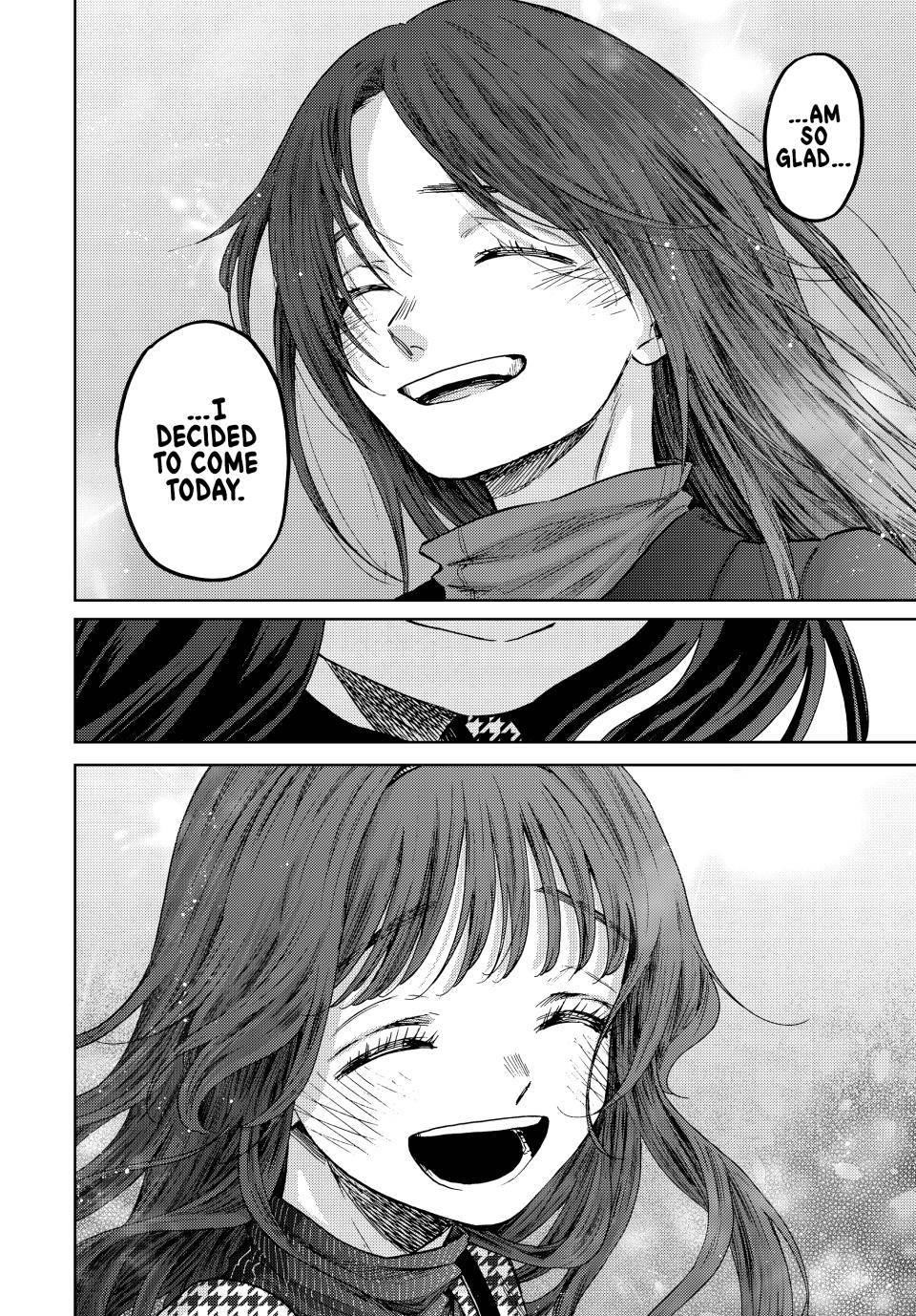 Kaoru Hana wa Rin to Saku Chapter 72 - Page 23