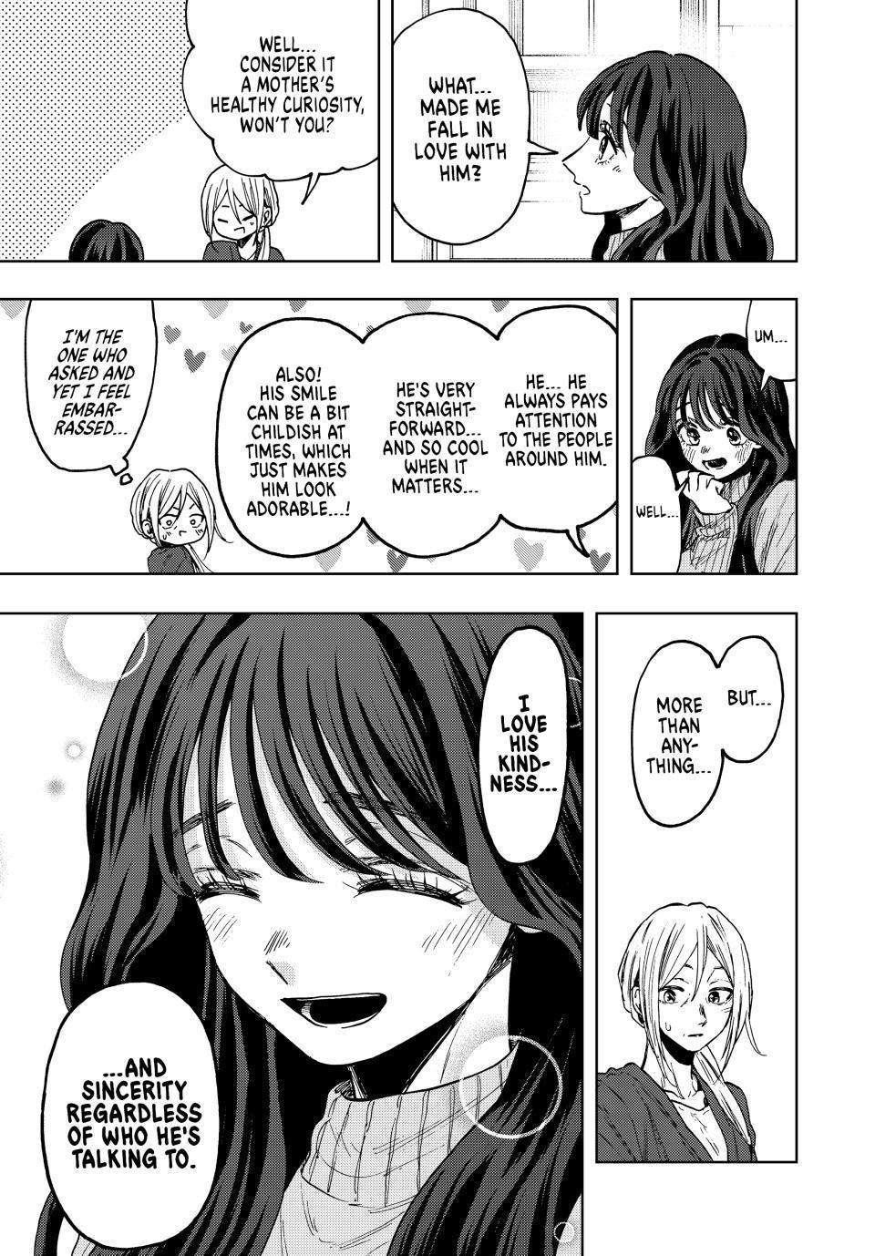 Kaoru Hana wa Rin to Saku Chapter 75 - Page 4