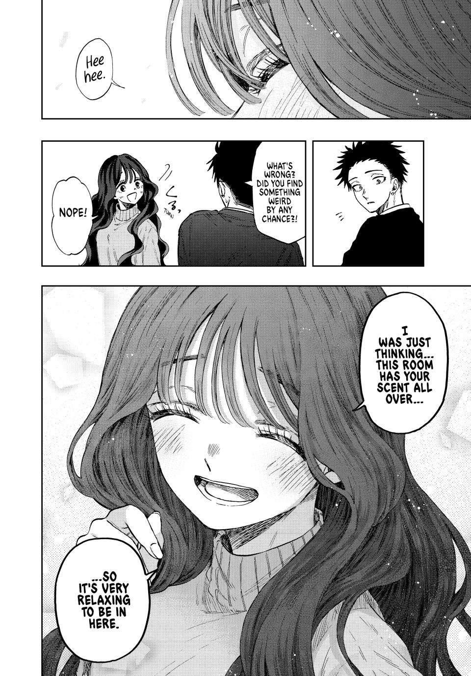 Kaoru Hana wa Rin to Saku Chapter 76 - Page 7