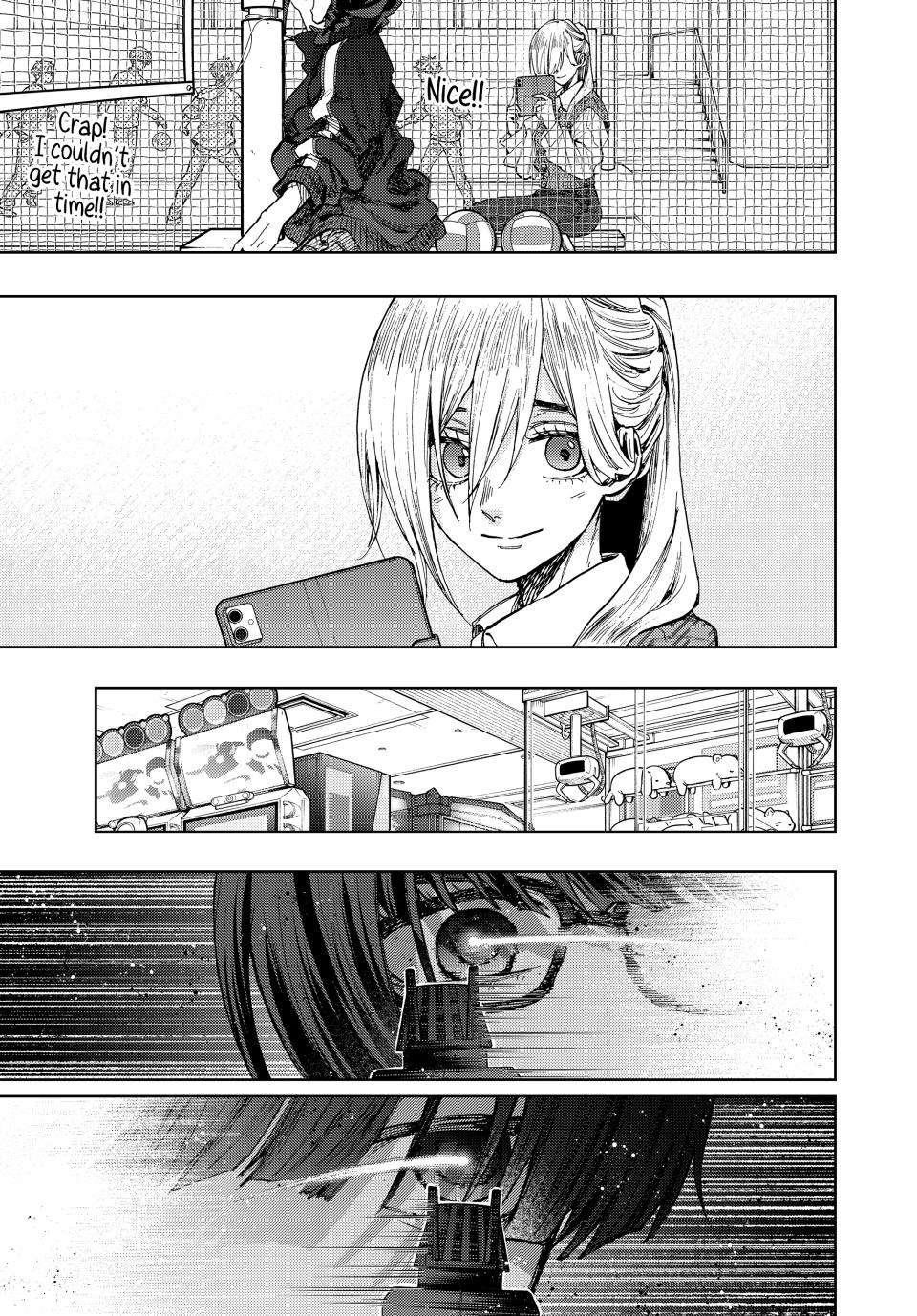 Kaoru Hana wa Rin to Saku Chapter 77 - Page 10