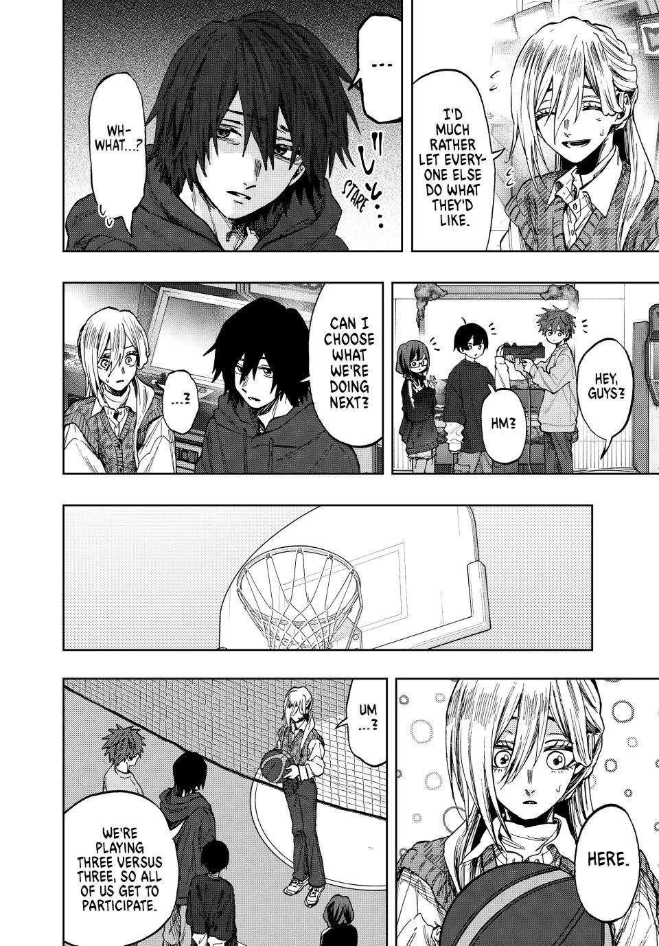 Kaoru Hana wa Rin to Saku Chapter 77 - Page 13