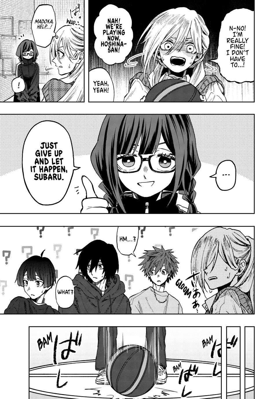 Kaoru Hana wa Rin to Saku Chapter 77 - Page 14