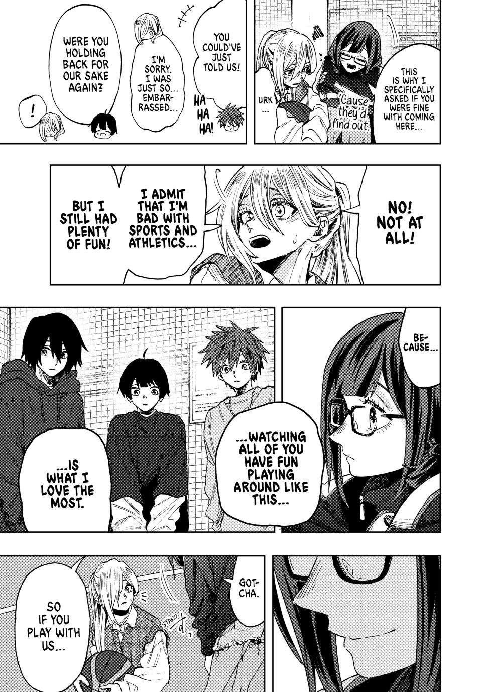 Kaoru Hana wa Rin to Saku Chapter 77 - Page 16