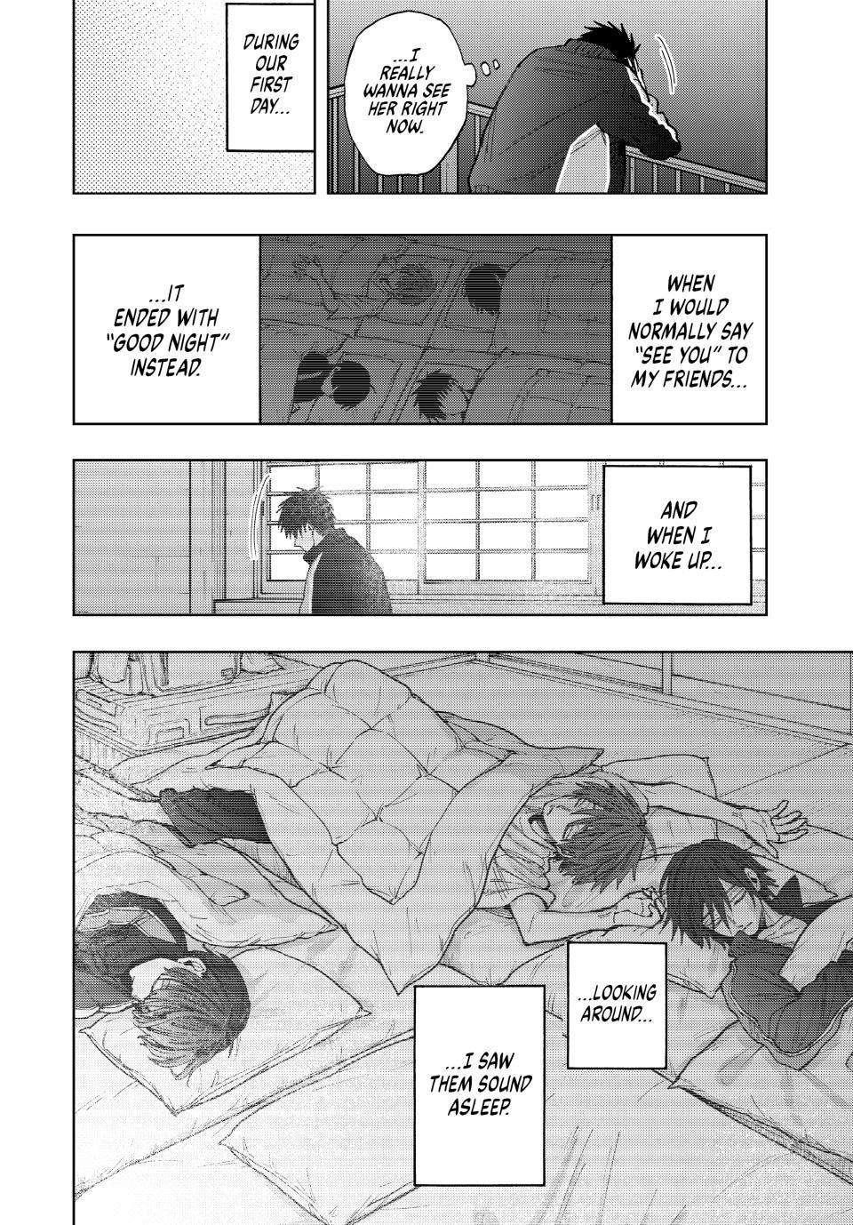 Kaoru Hana wa Rin to Saku Chapter 79 - Page 19