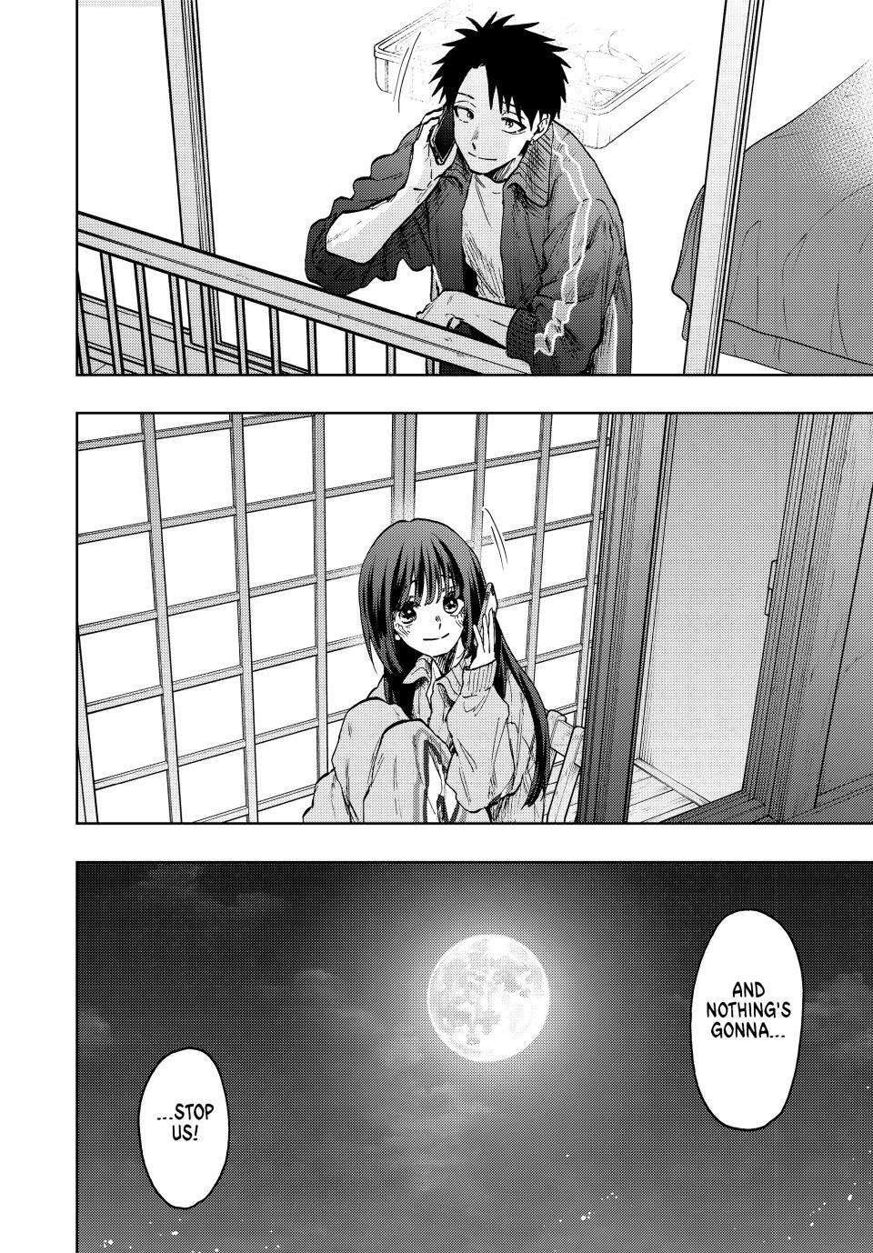Kaoru Hana wa Rin to Saku Chapter 79 - Page 23