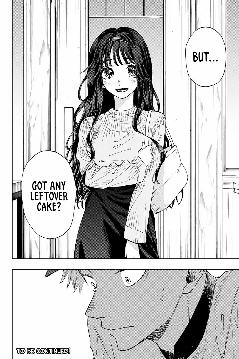 Kaoru Hana wa Rin to Saku Chapter 8 - Page 23