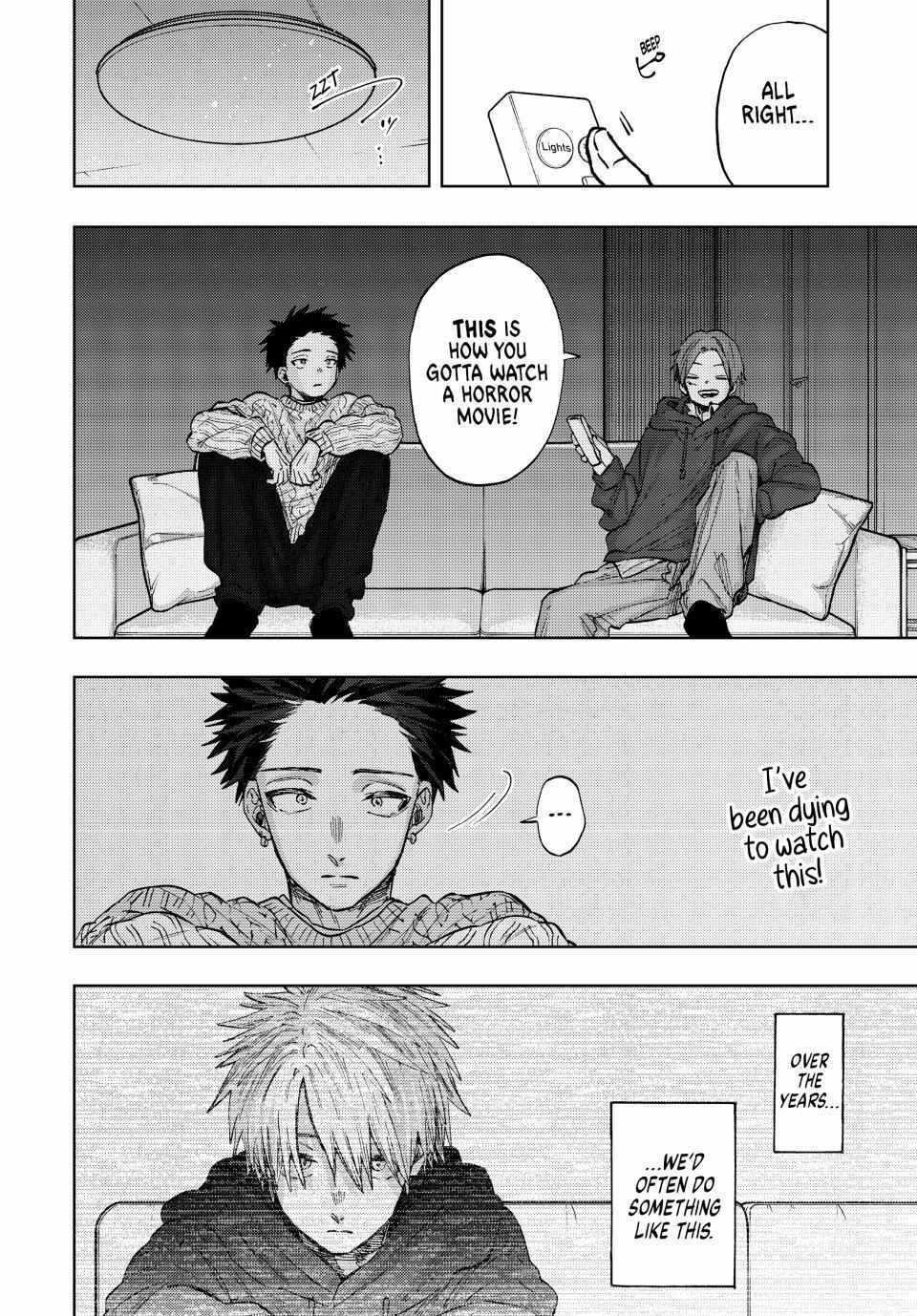 Kaoru Hana wa Rin to Saku Chapter 81 - Page 13