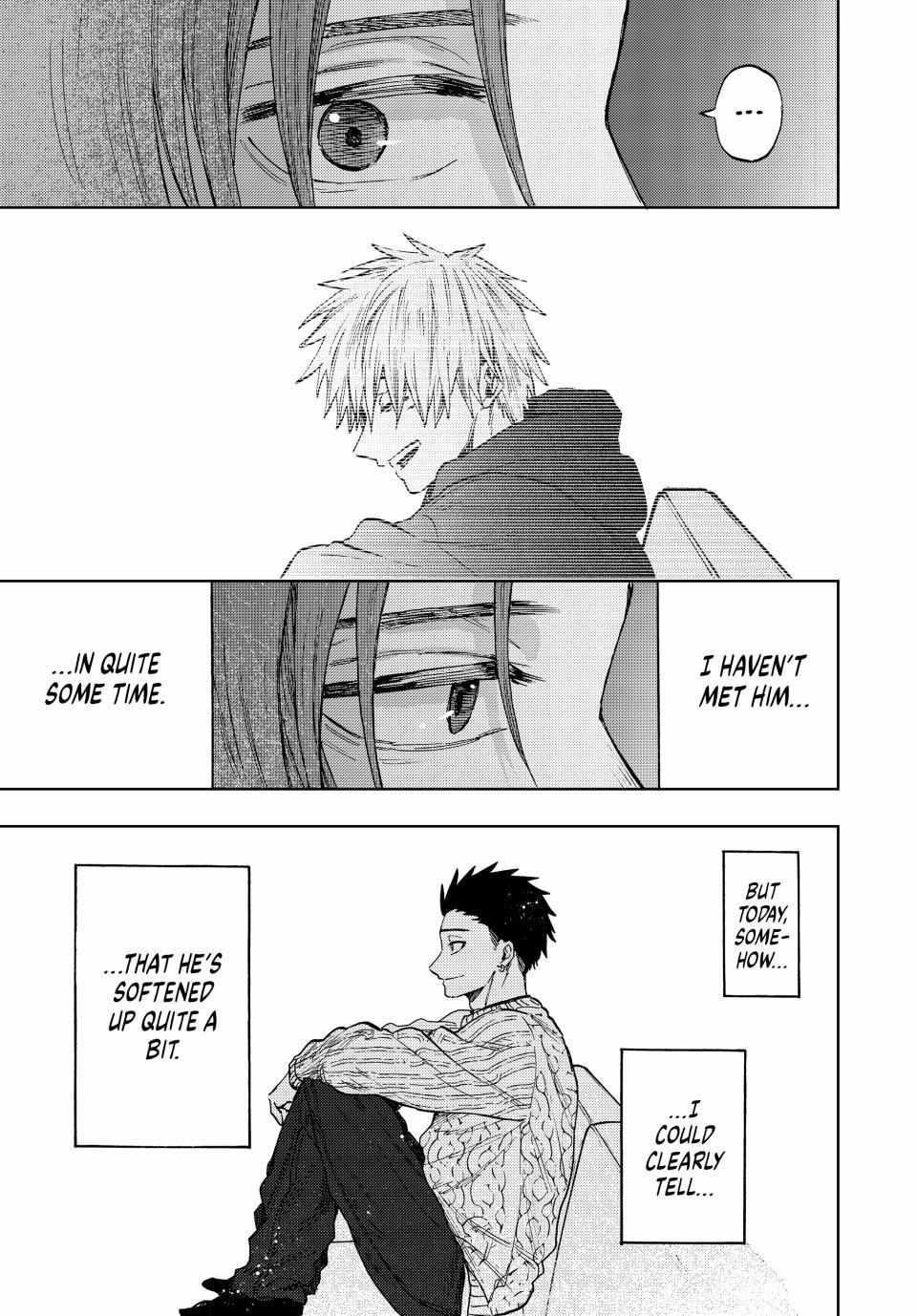 Kaoru Hana wa Rin to Saku Chapter 81 - Page 16