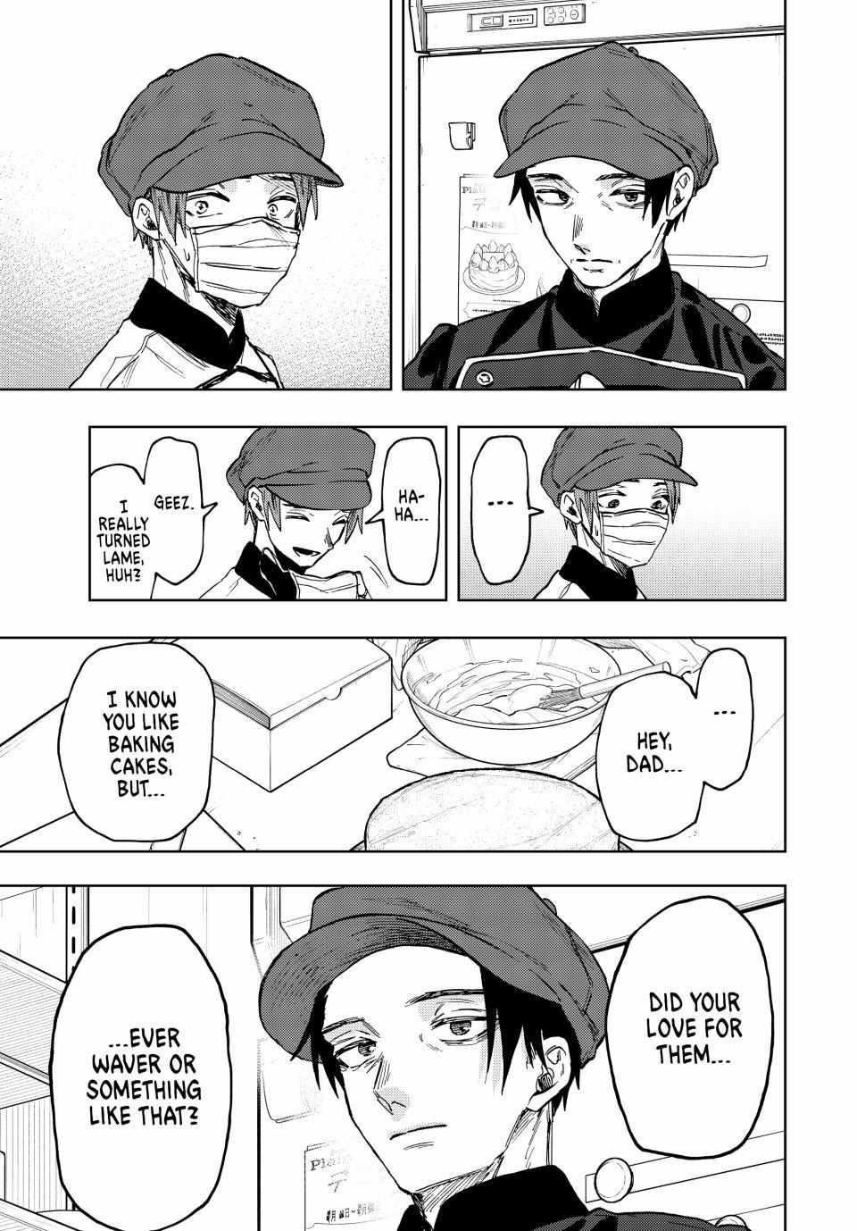 Kaoru Hana wa Rin to Saku Chapter 82 - Page 10