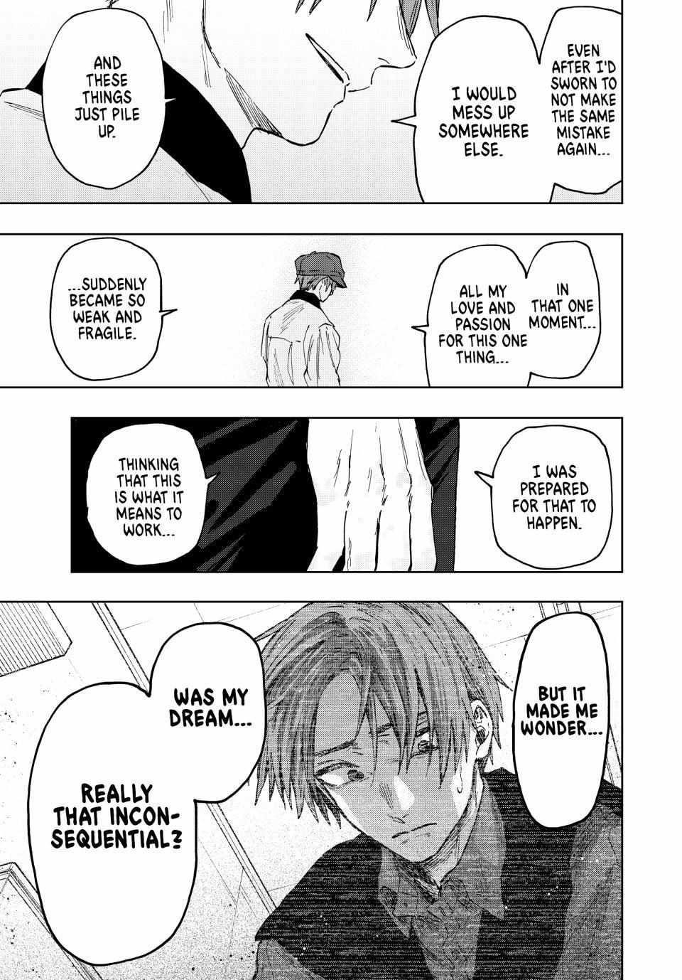 Kaoru Hana wa Rin to Saku Chapter 82 - Page 12