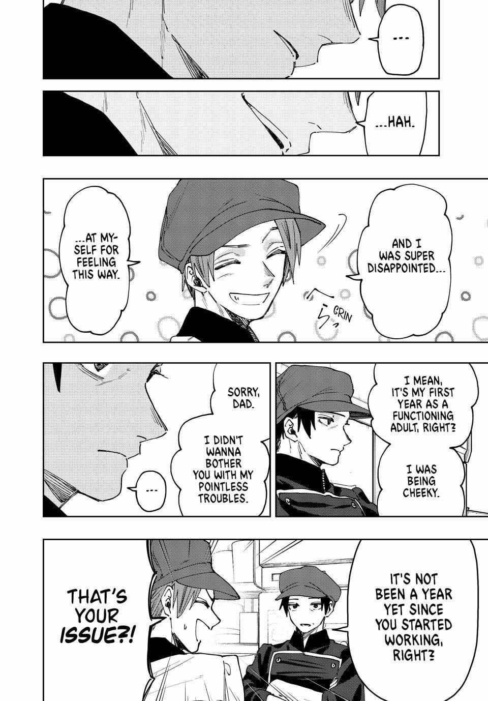 Kaoru Hana wa Rin to Saku Chapter 82 - Page 13