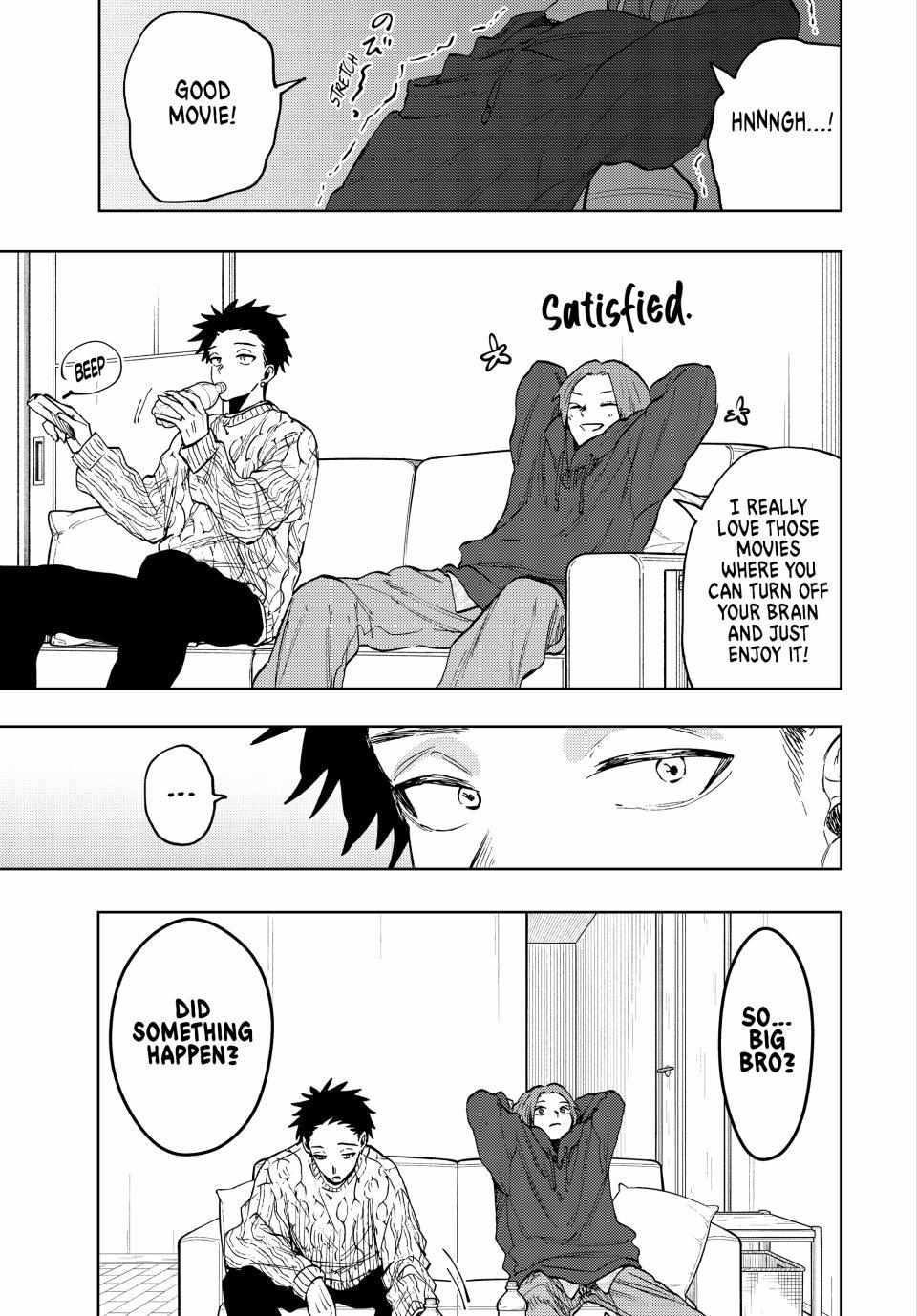 Kaoru Hana wa Rin to Saku Chapter 82 - Page 4