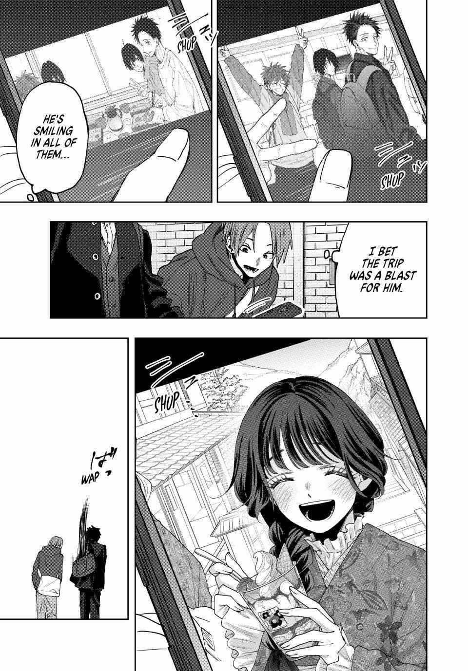 Kaoru Hana wa Rin to Saku Chapter 83 - Page 18