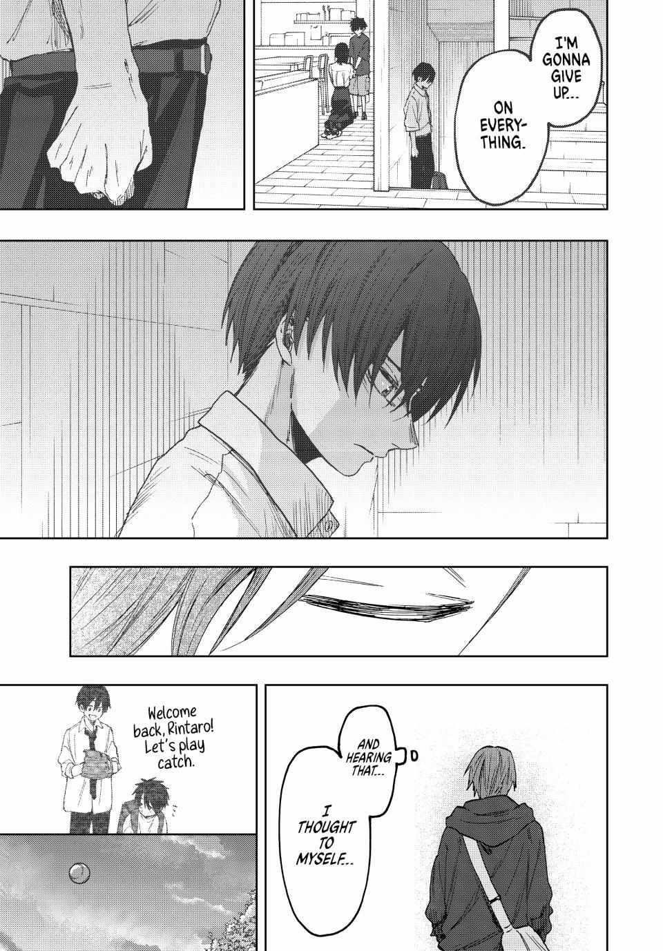 Kaoru Hana wa Rin to Saku Chapter 83 - Page 20