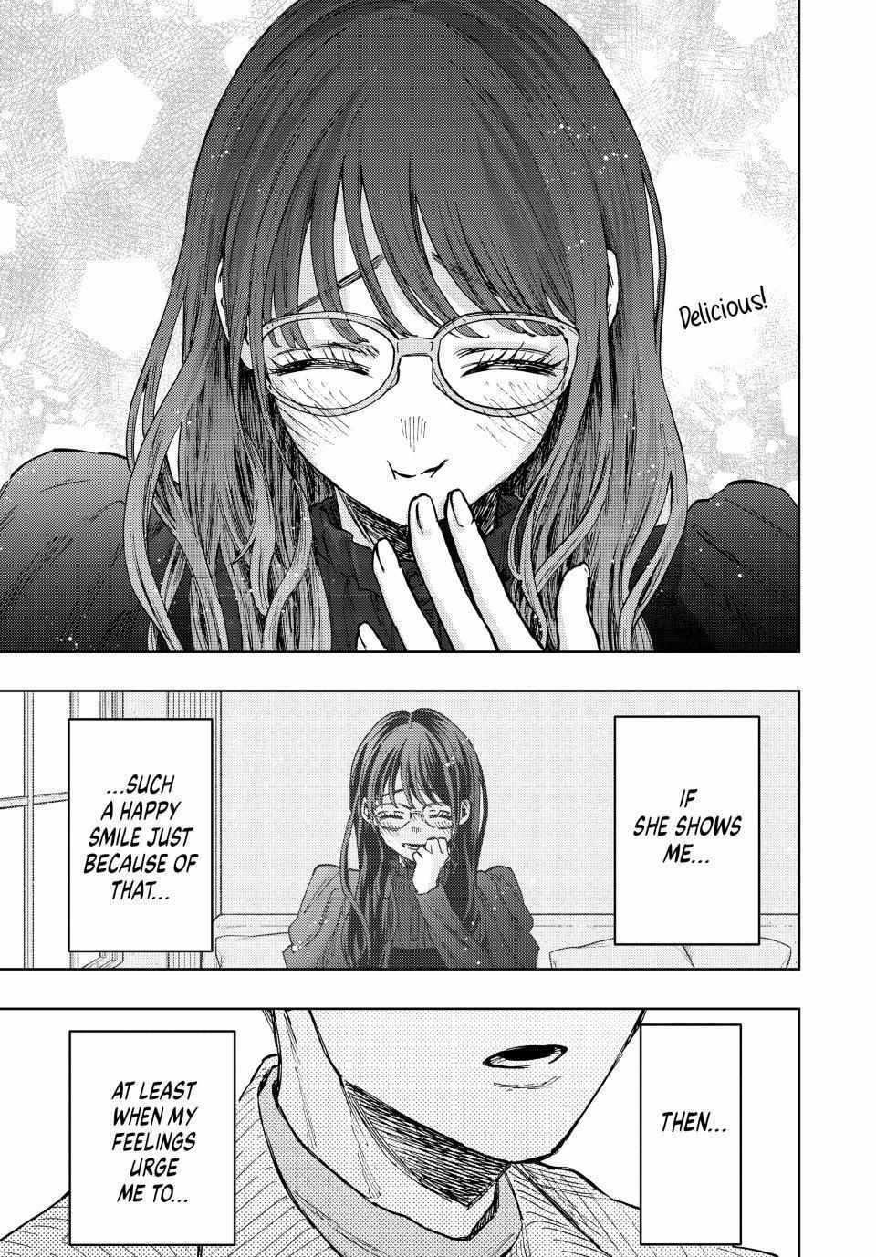 Kaoru Hana wa Rin to Saku Chapter 84 - Page 18