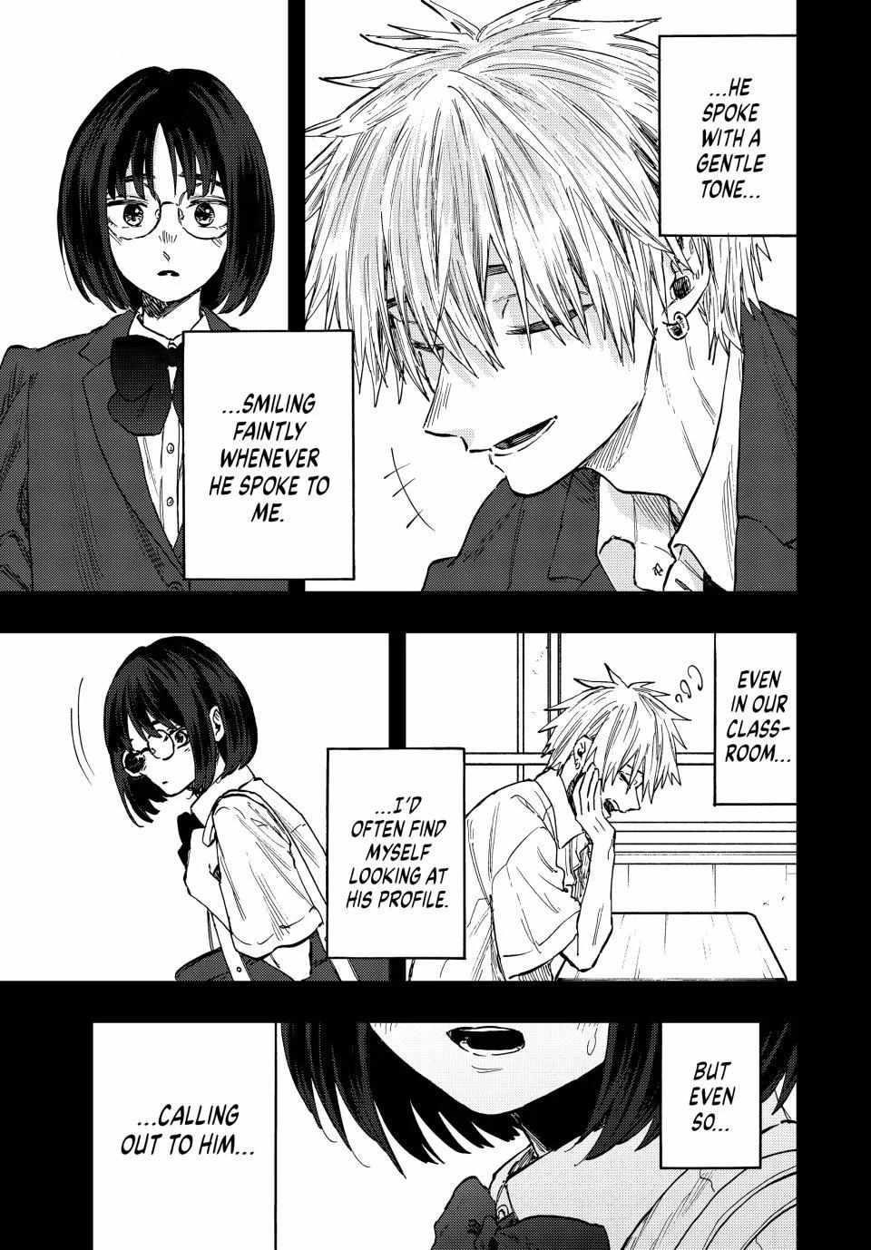 Kaoru Hana wa Rin to Saku Chapter 85 - Page 19