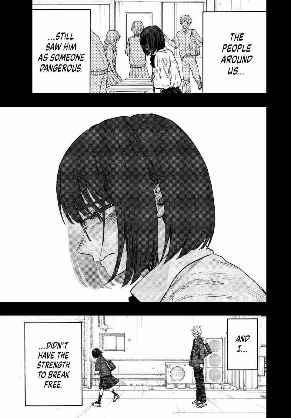 Kaoru Hana wa Rin to Saku Chapter 85 - Page 23