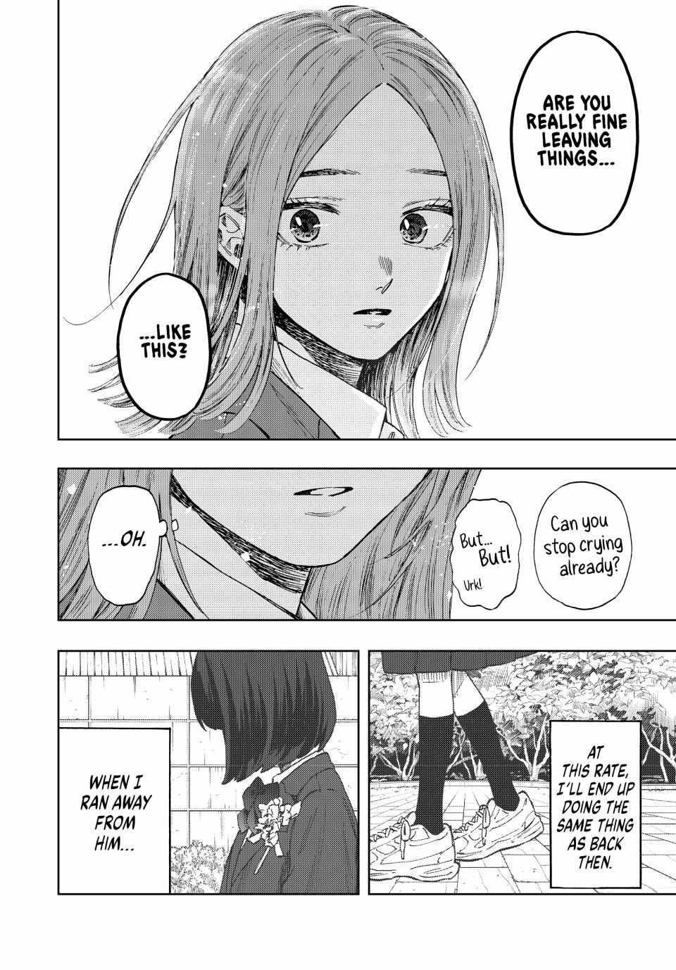 Kaoru Hana wa Rin to Saku Chapter 86 - Page 10