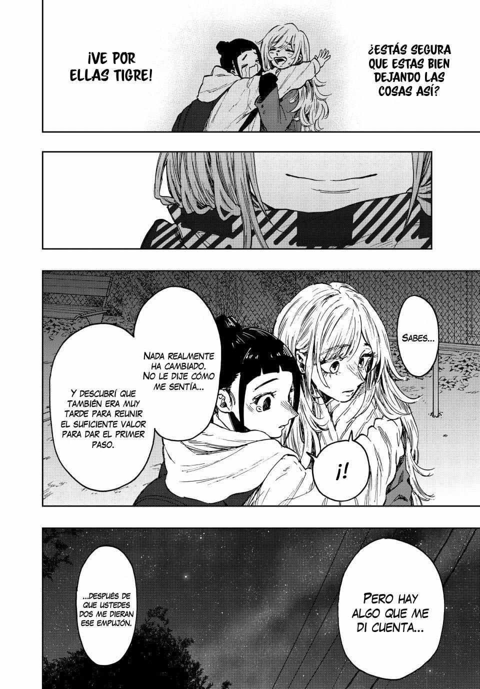 Kaoru Hana wa Rin to Saku Chapter 87 - Page 16