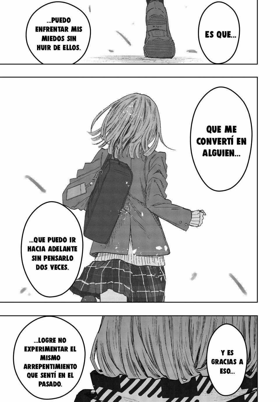 Kaoru Hana wa Rin to Saku Chapter 87 - Page 17