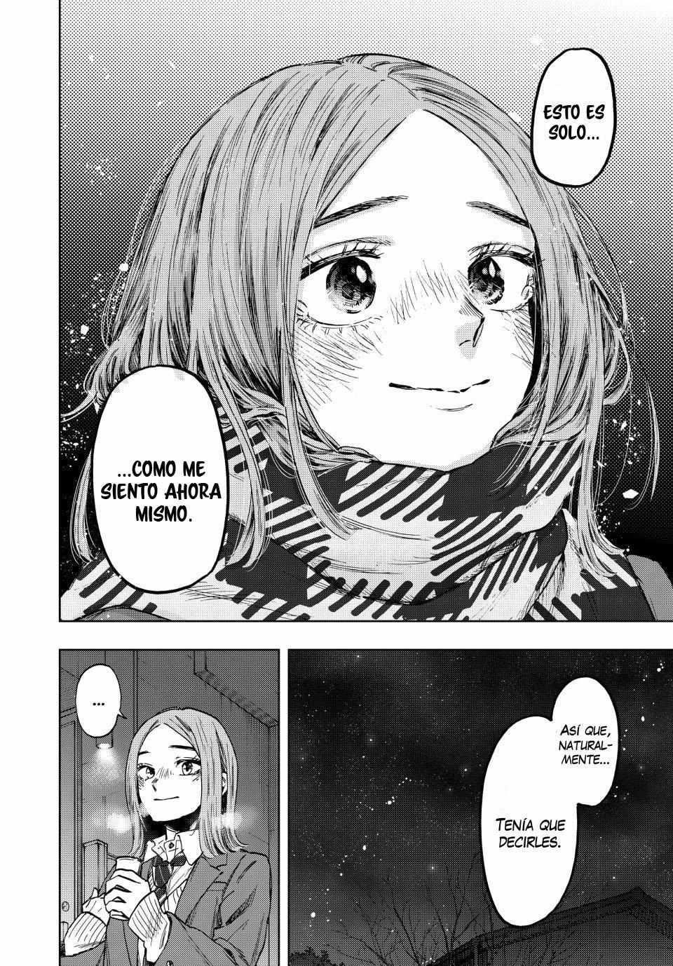 Kaoru Hana wa Rin to Saku Chapter 87 - Page 20