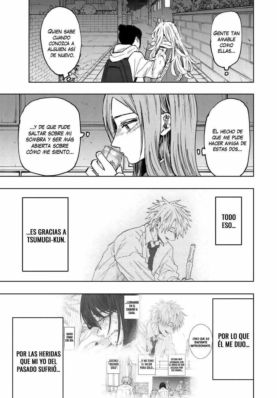 Kaoru Hana wa Rin to Saku Chapter 87 - Page 21