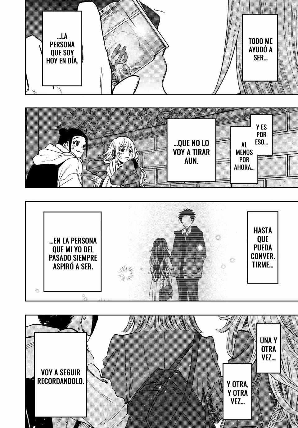 Kaoru Hana wa Rin to Saku Chapter 87 - Page 22