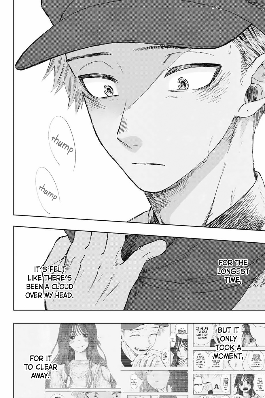 Kaoru Hana wa Rin to Saku Chapter 9 - Page 13